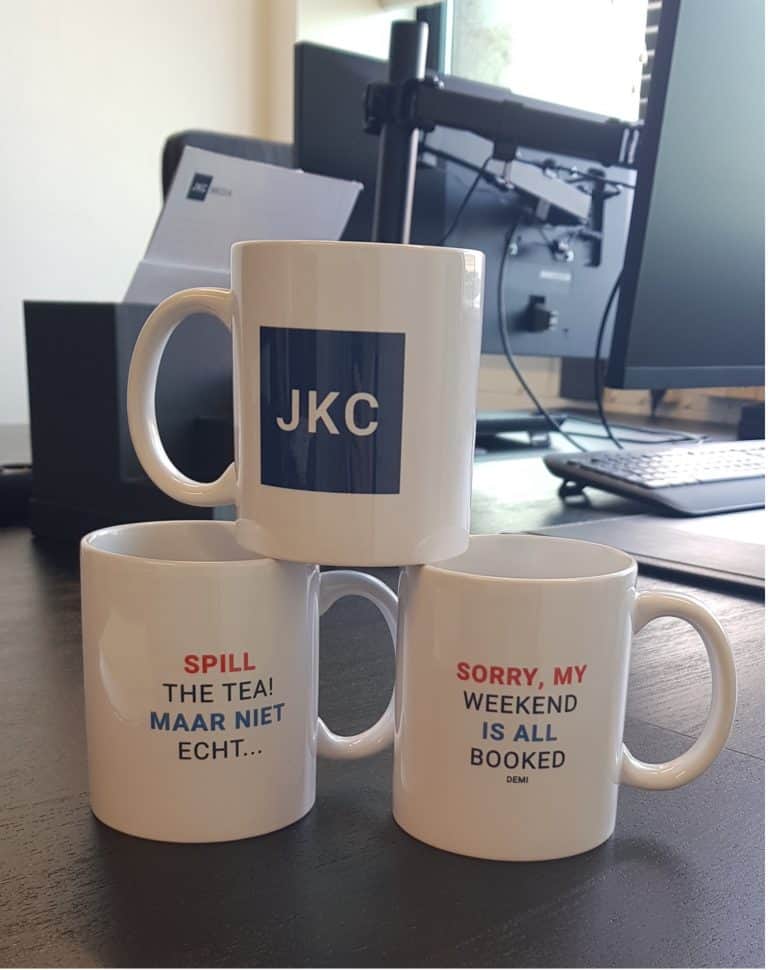 Geef jouw branding een boost met deze merchandise producten