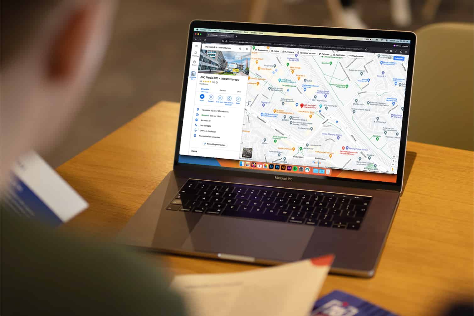 Mijn bedrijf op Google Maps zetten: uitleg + andere tips 