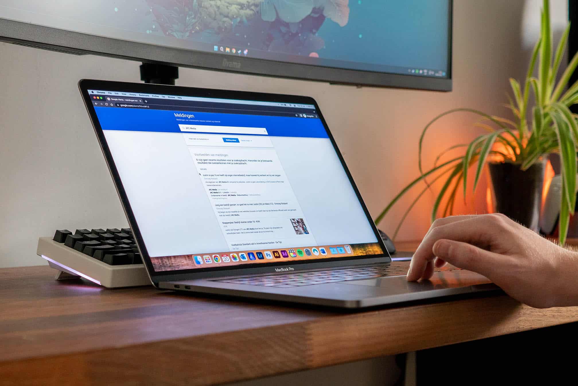 Google Alerts instellen: waarom Google meldingen handig zijn voor jouw bedrijf 