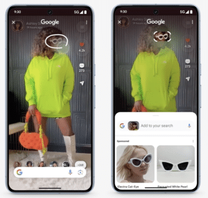 Google Cirle to Search - JKC Media