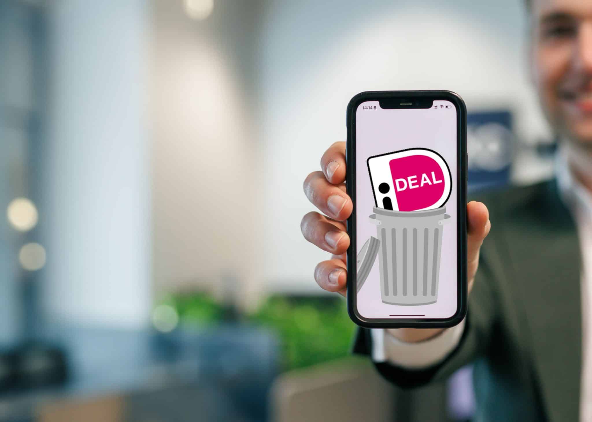 iDEAL verdwijnt: dit moet jij erover weten 